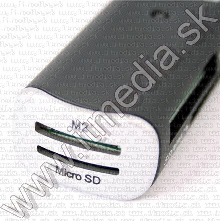 Image of Omega All-in-1 mini Memory Card Reader 40962 (IT7680)